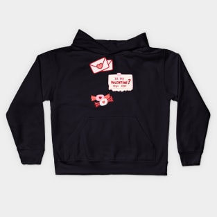 Valentine's Day 2023 Pack of 3 Be Mine Kids Hoodie